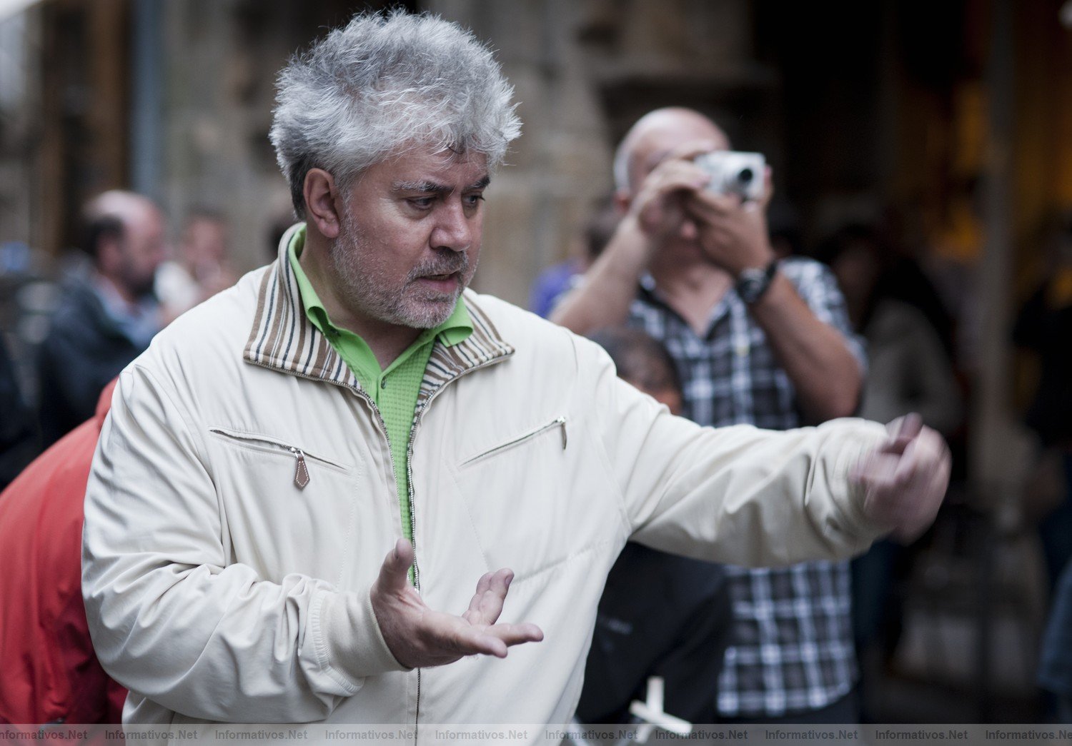 La Piel que Habito, de Pedro Almodvar. Estreno en Espaa el  2 de Septiembre 2011