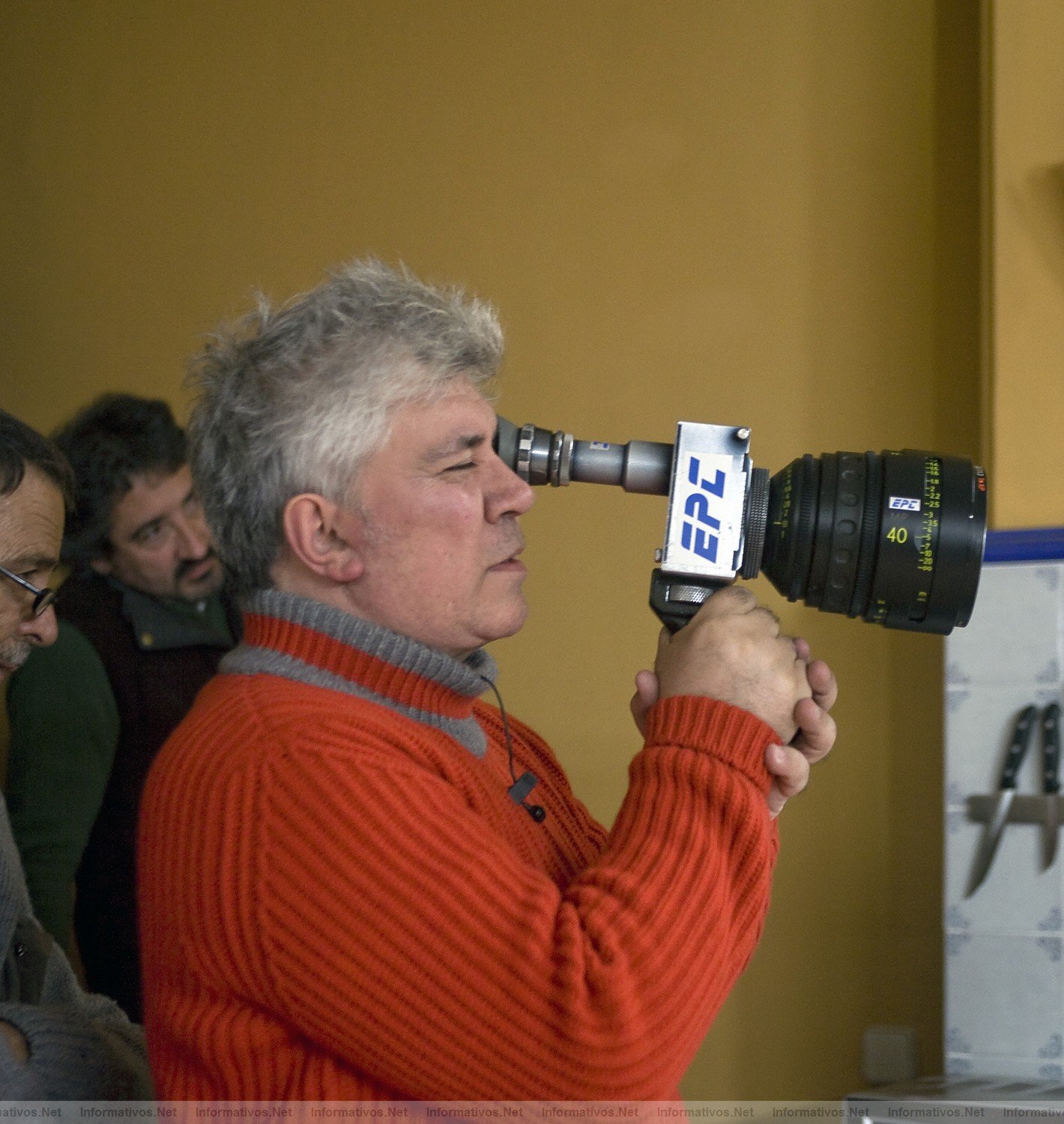 La Piel que Habito, de Pedro Almodvar. Estreno en Espaa el  2 de Septiembre 2011