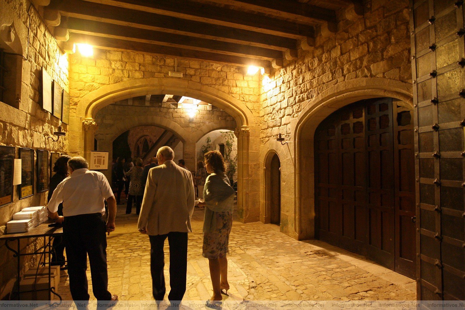 Canet de Mar, 20SAGO011.- XIII Festival Clsico del Castillo de Santa Florentina.