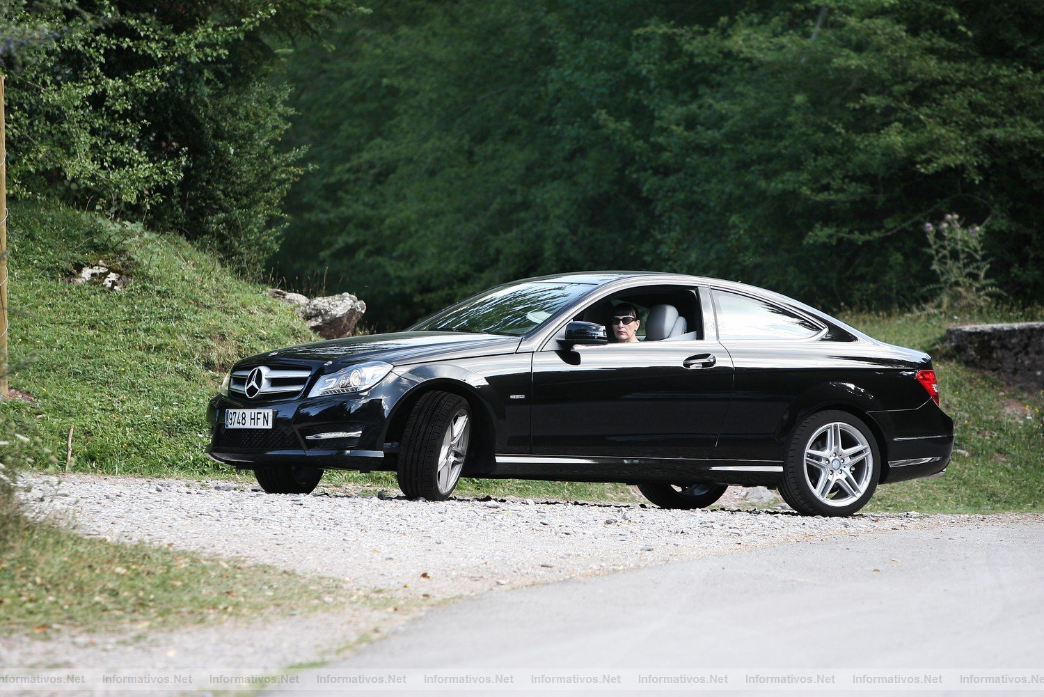 AGO011.- PROBAMOS EL NUEVO MERCEDES CLASE C COUP. EL ICONO DE LA  QUALITY REVOLUTION
