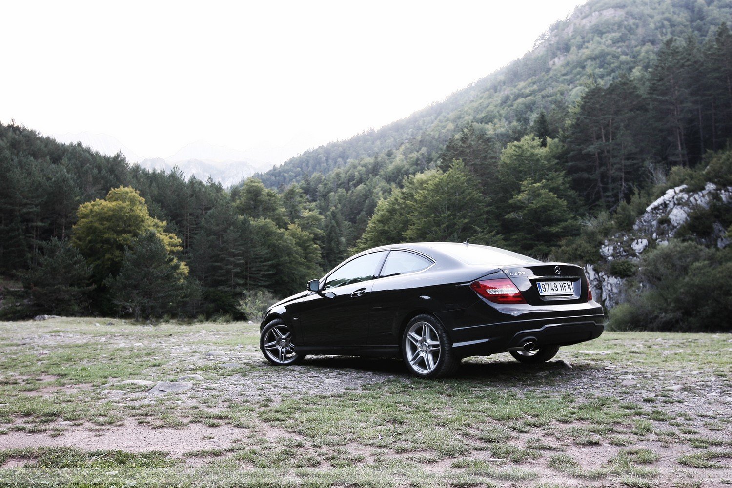 AGO011.- PROBAMOS EL NUEVO MERCEDES CLASE C COUP. EL ICONO DE LA  QUALITY REVOLUTION