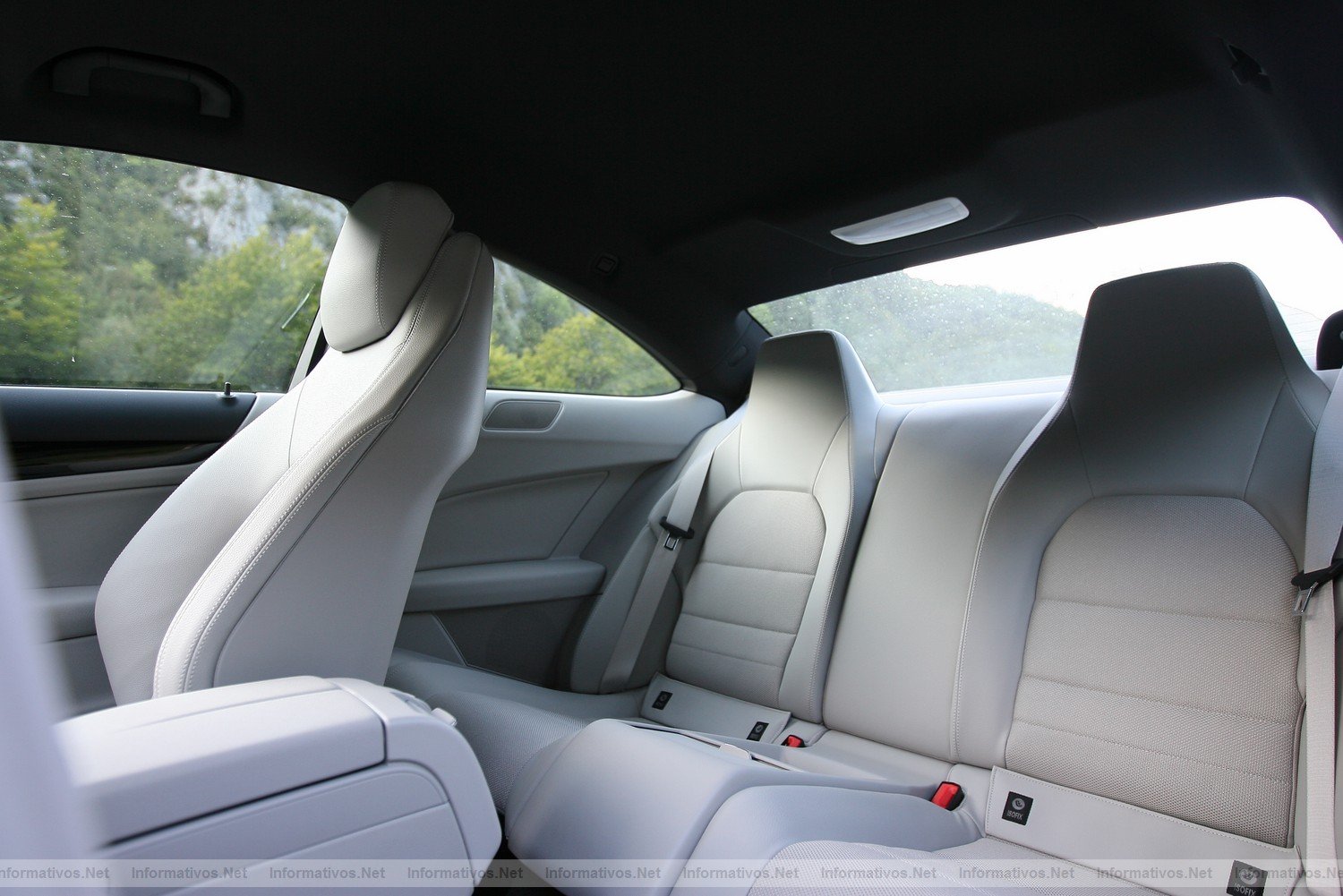 AGO011.- PROBAMOS EL NUEVO MERCEDES CLASE C COUP. EL ICONO DE LA  QUALITY REVOLUTION