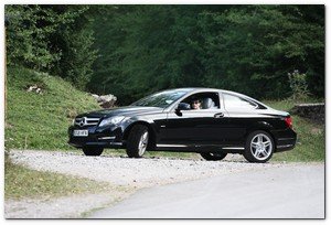 Nuevo Mercedes clase C Coupé. El icono de la “Quality Revolution” tIMG 1060c