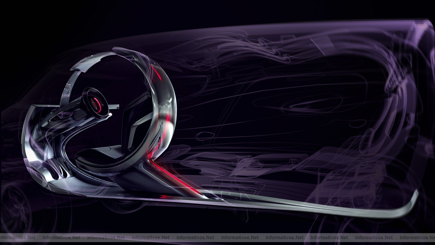 SEP2011.- Primeras imgenes del Concept Car Citron Tubik