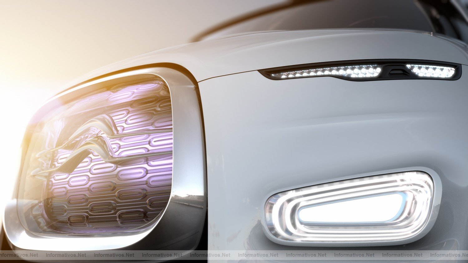 SEP2011.- Primeras imgenes del Concept Car Citron Tubik