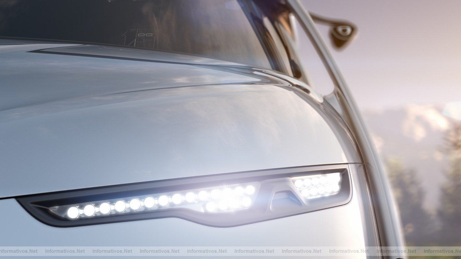 SEP2011.- Primeras imgenes del Concept Car Citron Tubik