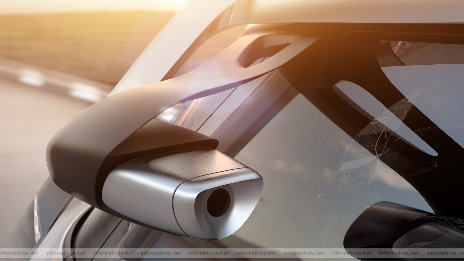 SEP2011.- Primeras imgenes del Concept Car Citron Tubik