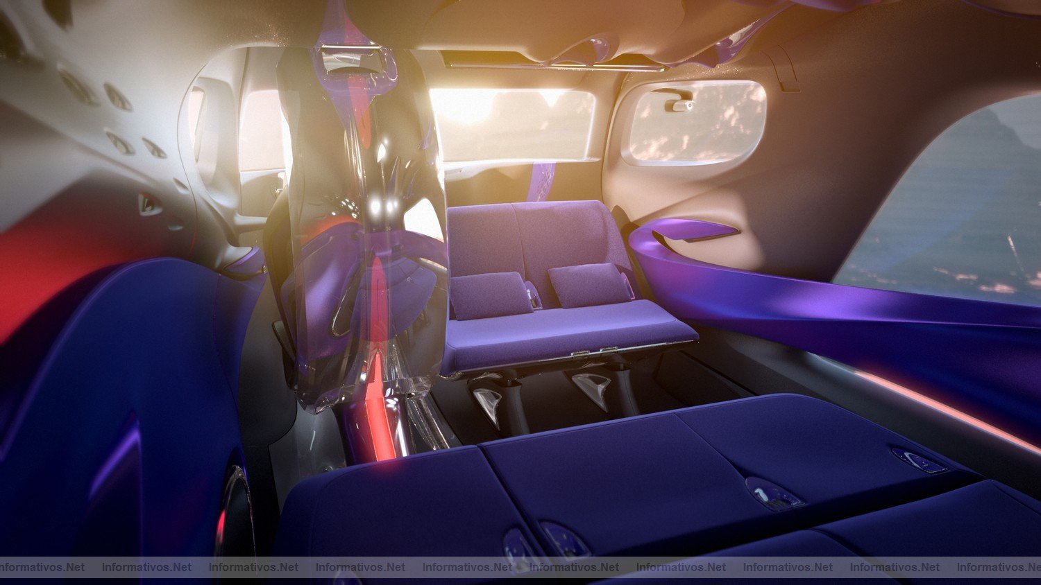 SEP2011.- Primeras imgenes del Concept Car Citron Tubik