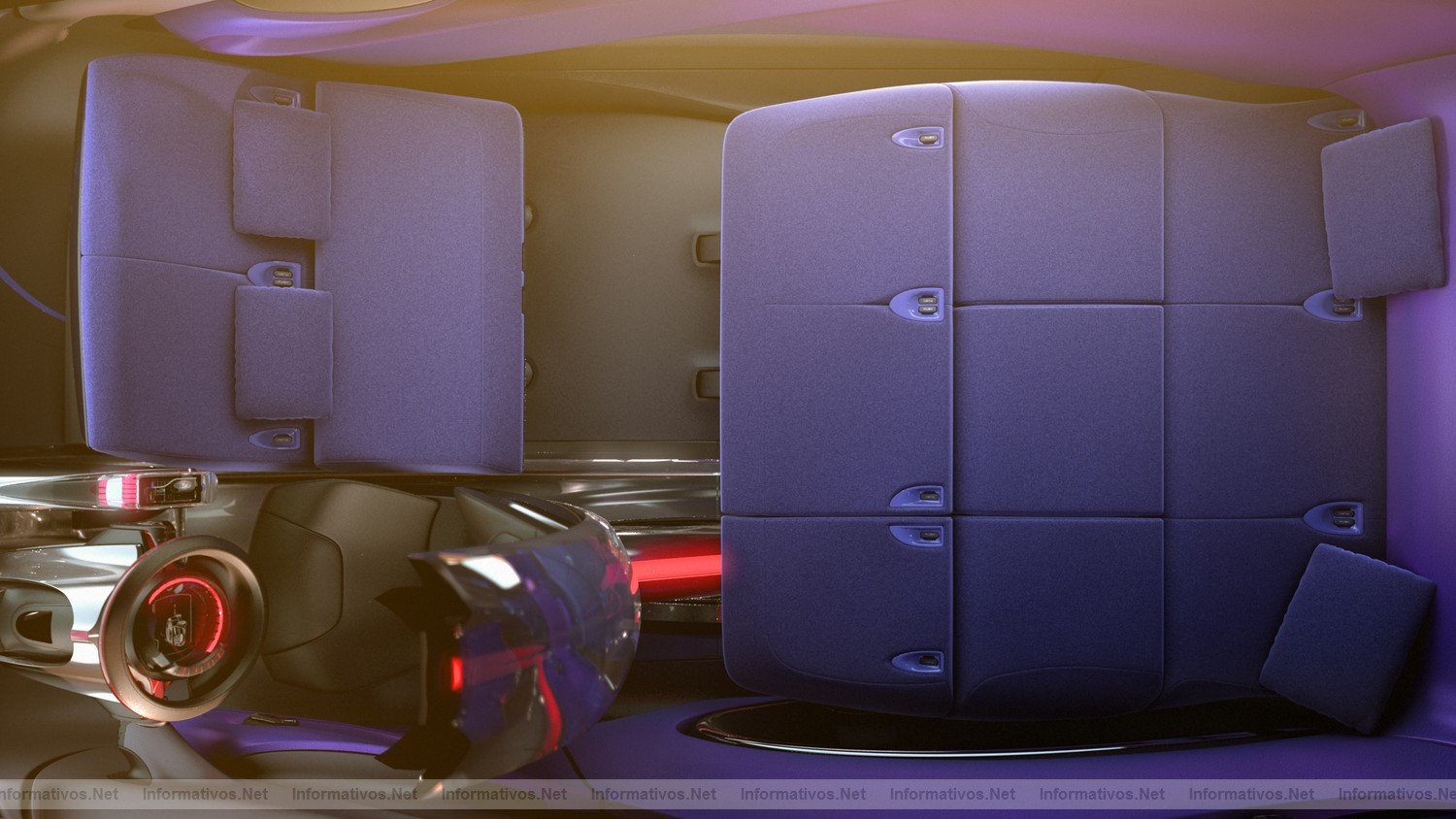 SEP2011.- Primeras imgenes del Concept Car Citron Tubik