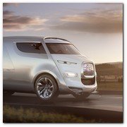 :: Pulse para Ampliar :: SEP2011.- Primeras imágenes del Concept Car Citroën Tubik