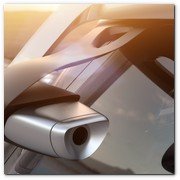 :: Pulse para Ampliar :: SEP2011.- Primeras imágenes del Concept Car Citroën Tubik
