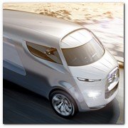 :: Pulse para Ampliar :: SEP2011.- Primeras imágenes del Concept Car Citroën Tubik