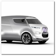 :: Pulse para Ampliar :: SEP2011.- Primeras imágenes del Concept Car Citroën Tubik