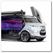 :: Pulse para Ampliar :: SEP2011.- Primeras imágenes del Concept Car Citroën Tubik