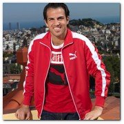 :: Pulse para Ampliar :: Cesc Fábregas ha firmado como imagen de Puma por varias temporadas.