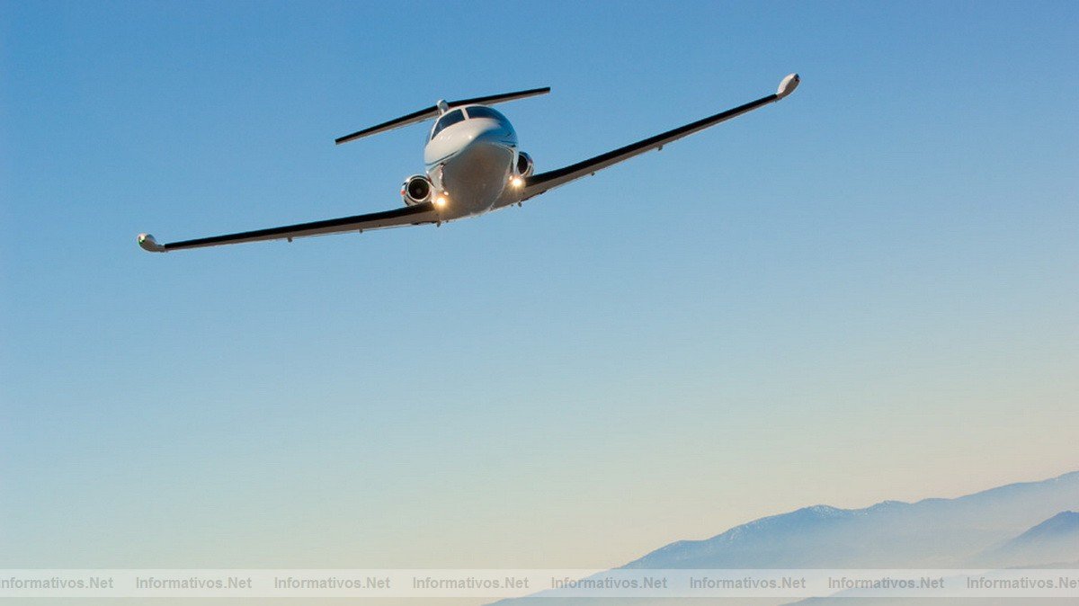 Imagen del Eclipse 500 (Very Light Jet) 