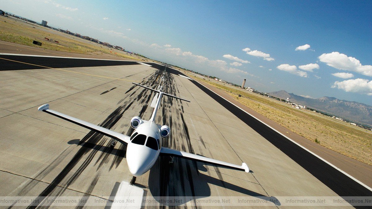 Imagen del Eclipse 500 (Very Light Jet) 