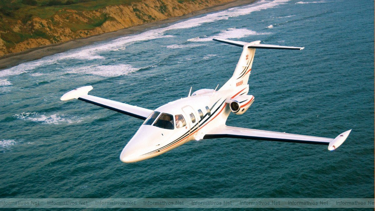 Imagen del Eclipse 500 (Very Light Jet) 