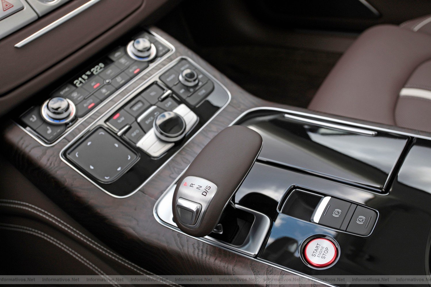 Nuevo Audi S8: lujosa deportividad