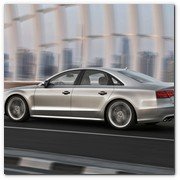 :: Pulse para Ampliar :: Nuevo Audi S8: lujosa deportividad