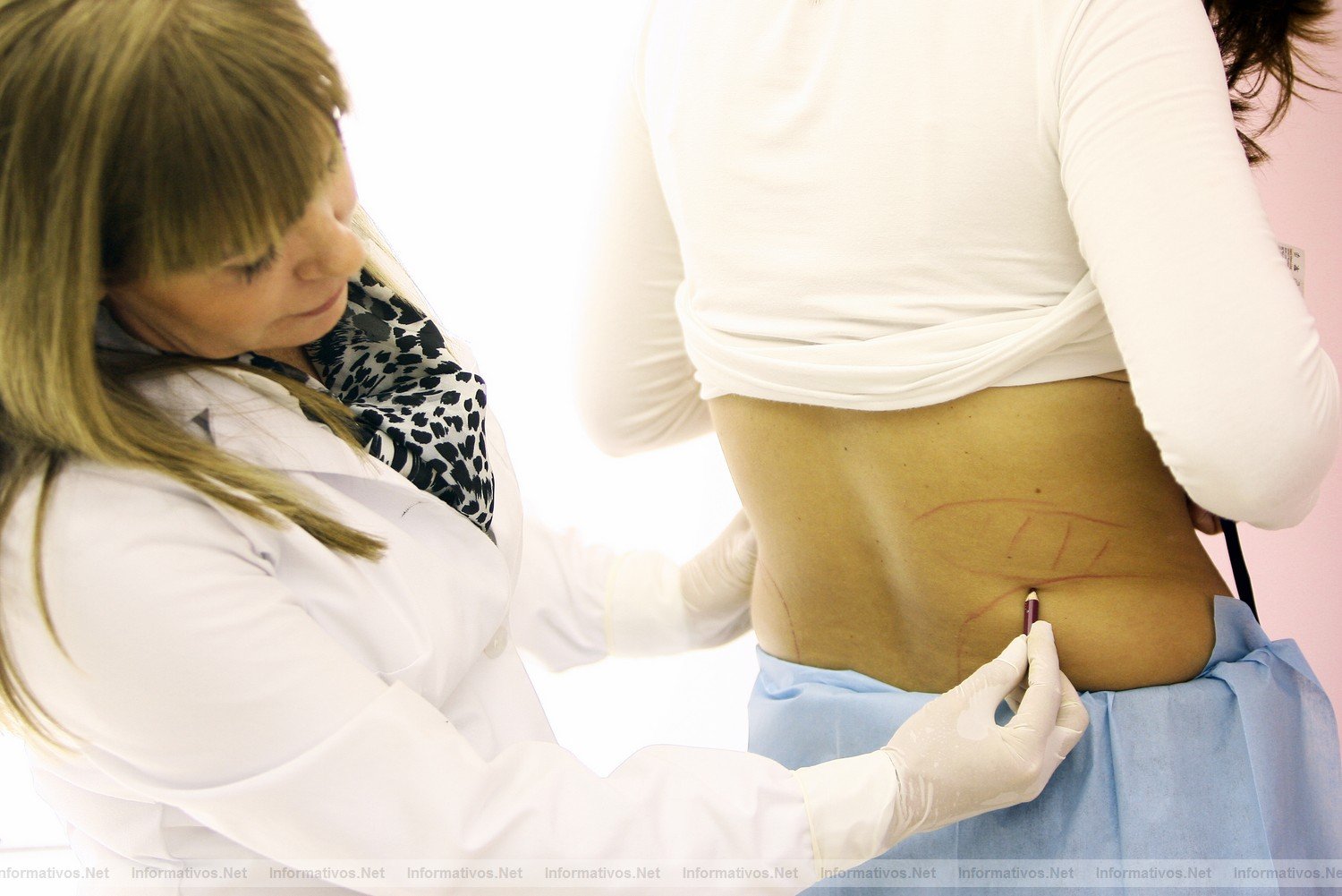 Murcia, 22OCT011.- VirtudEstética: Dra. Virtudes Ruíz, médico estética