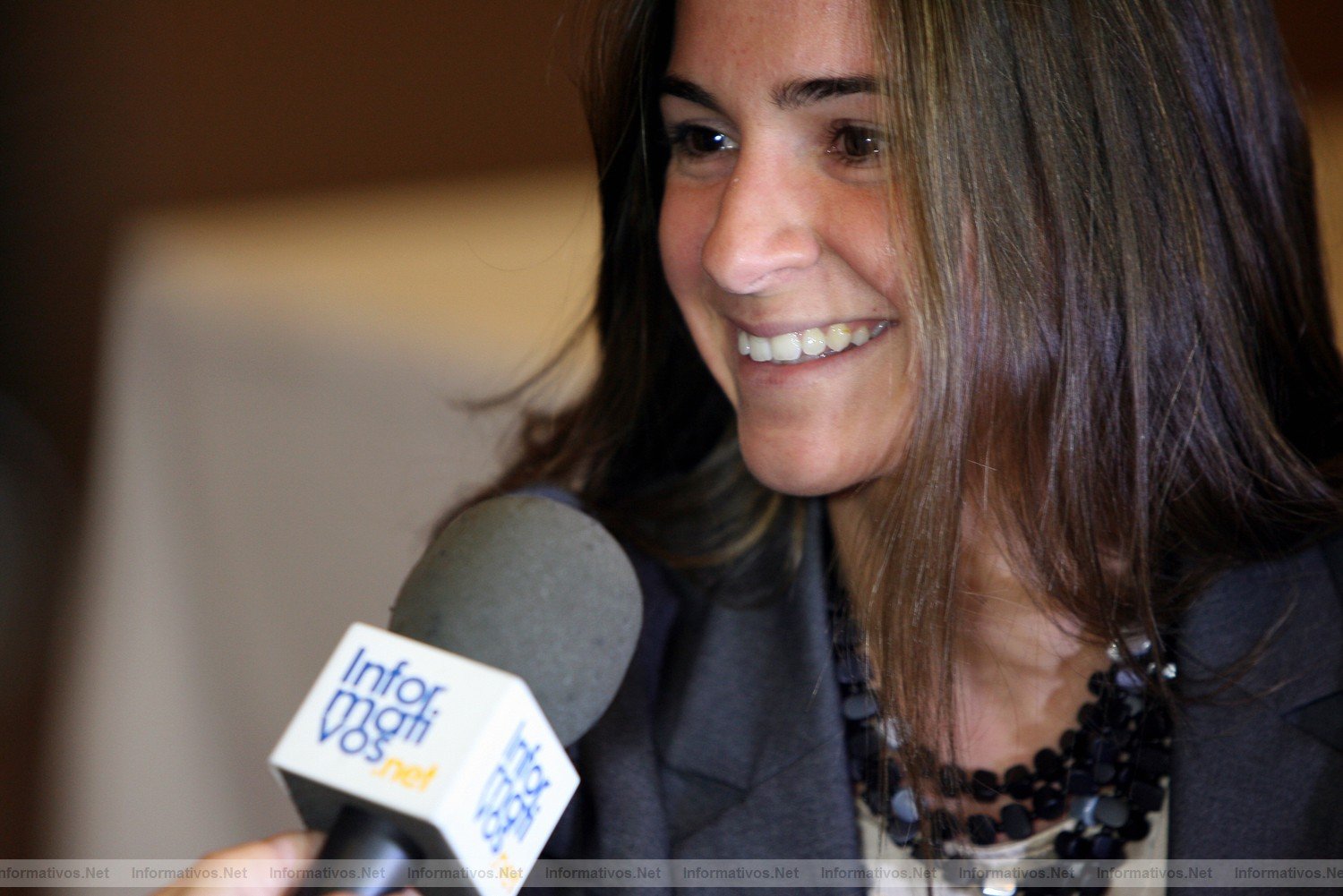 25OCT011.- Entrevista a Mariona Soler, directora del Rte. La Masía de Esplugas