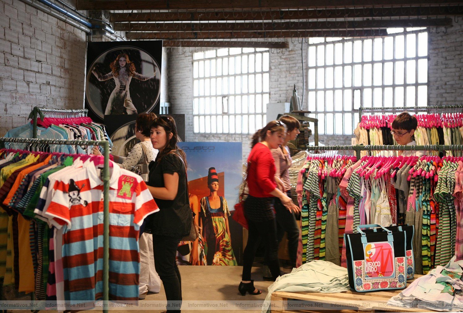 REC.04 IGUALADA (5 ª edición): 17, 18 y 19 de Noviembre 2011. Ventas especiales de colecciones y muestrarios (CUSTO)