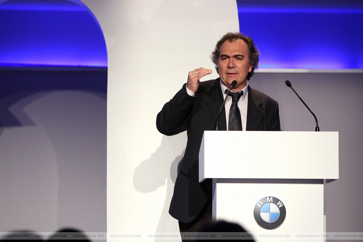 10NOV011.- Premios Iniciativa BMW 2011: Dr. Antonio Collado