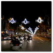 :: Pulse para Ampliar :: 30NOV011.- Barcelona Shopping Night