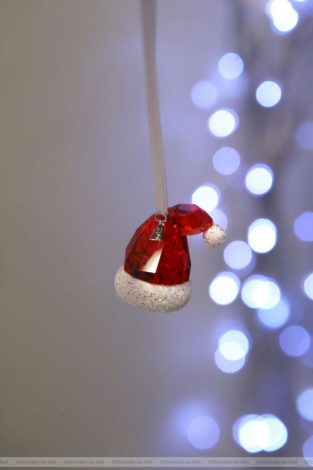 Colección de piezas Swarovski para Navidad