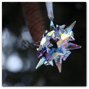 :: Pulse para Ampliar :: MegèveDIC011.- Le Sapin de Noël Swarovski de Megève, un homenaje al gusto más refinado 