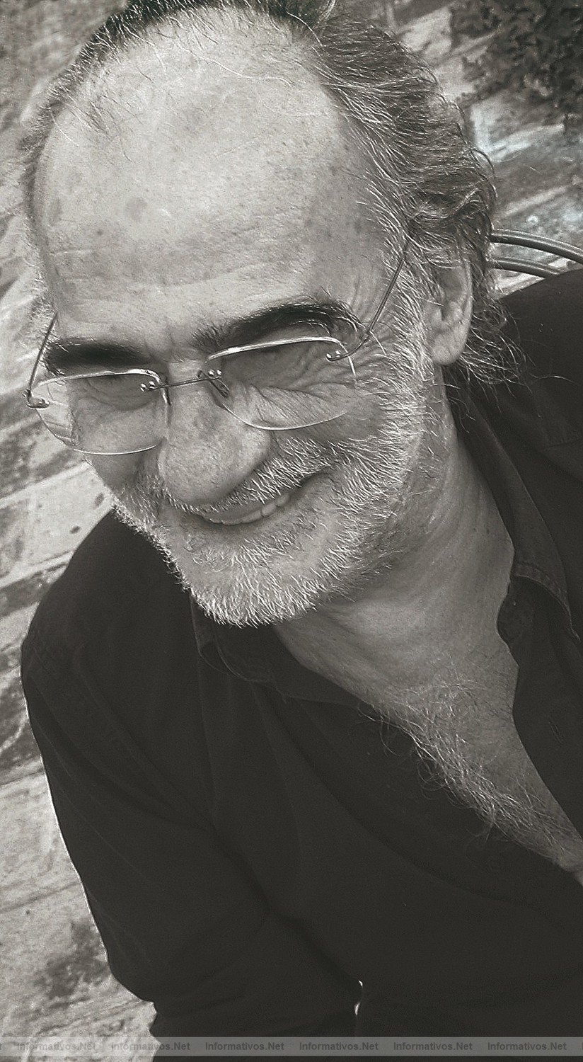 Dominique Imbert, escultor y creador de Gyrofocus