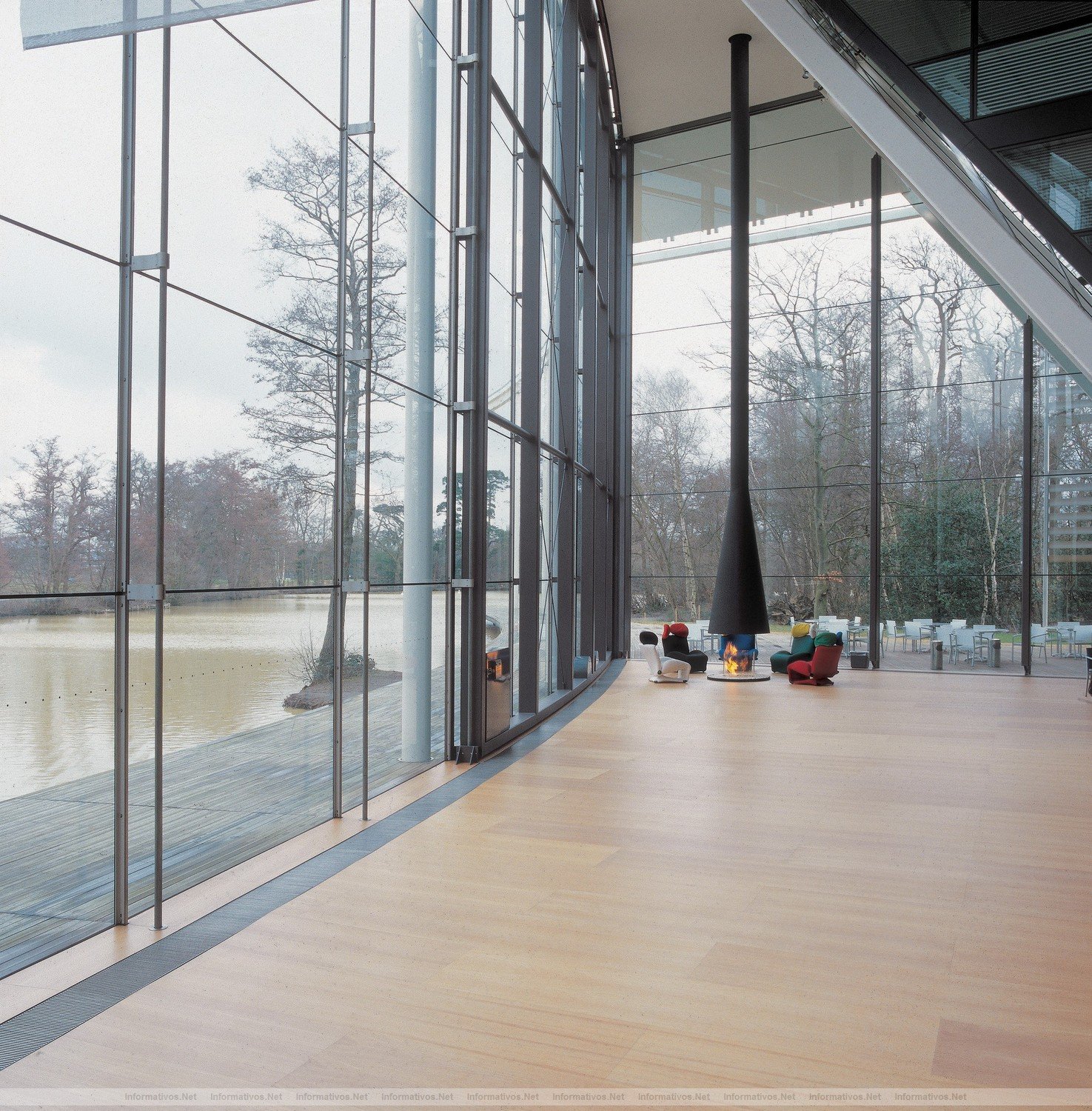 Filiofocus géant (Norman Foster)