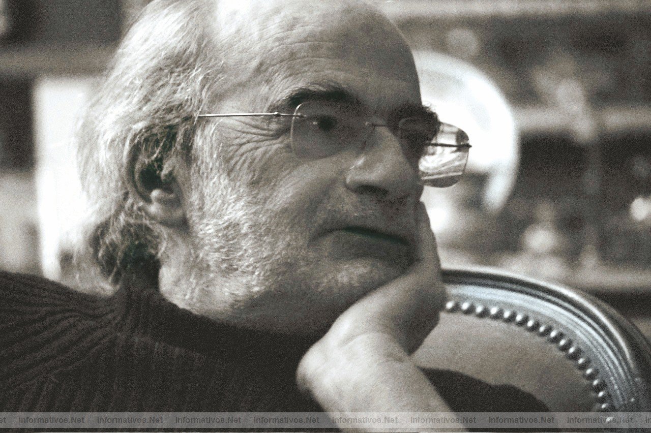 Dominique Imbert, escultor y creador de Gyrofocus