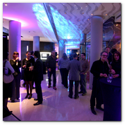:: Pulse para Ampliar :: BCN15DIC011.- I Ed. Proyecto 'HUB' del hotel Le Méridien. Ambiente