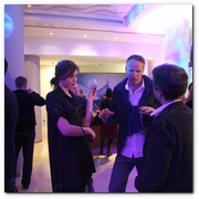 :: Pulse para Ampliar :: BCN15DIC011.- I Ed. Proyecto 'HUB' del hotel Le Méridien. Ambiente