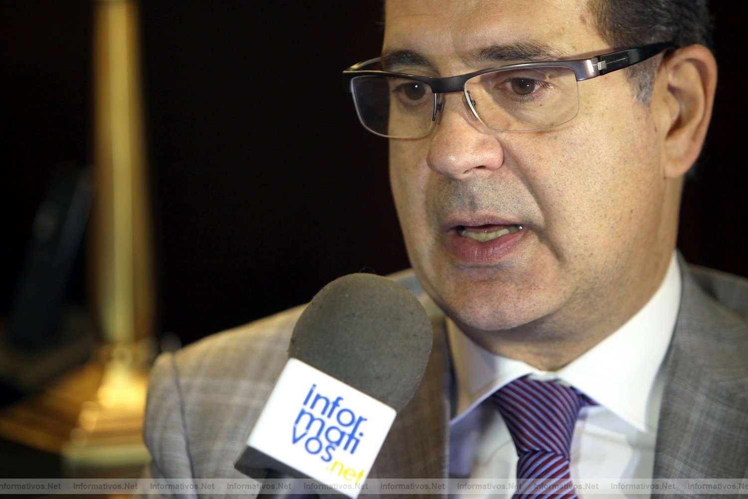 BCN12ENE012.- Unión Suiza impulsa su identidad e imagen de marca de cara a su internacionalización. Luis Vendrell, Gerente.