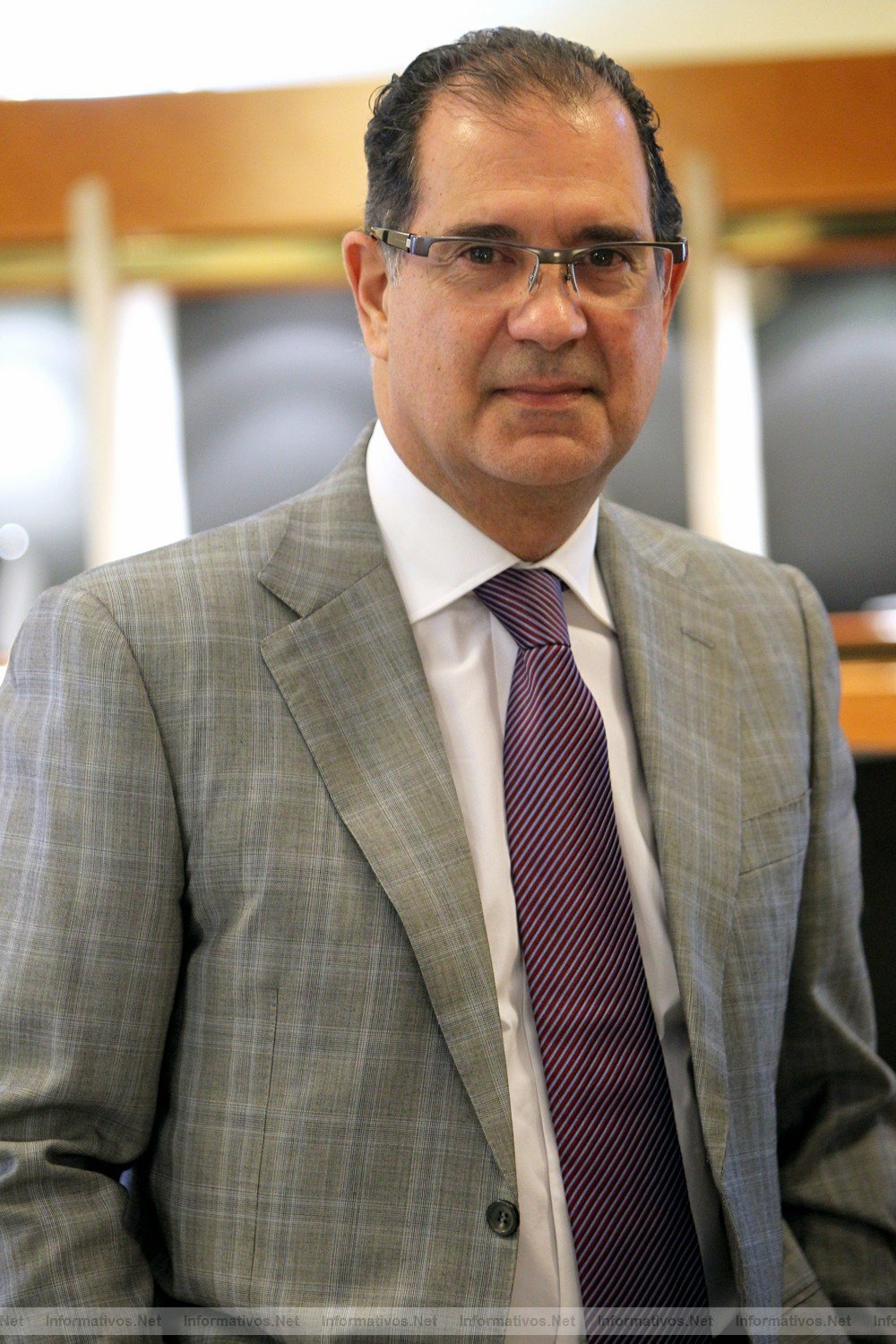 BCN12ENE012.- Unión Suiza impulsa su identidad e imagen de marca de cara a su internacionalización. Luis Vendrell, Gerente.