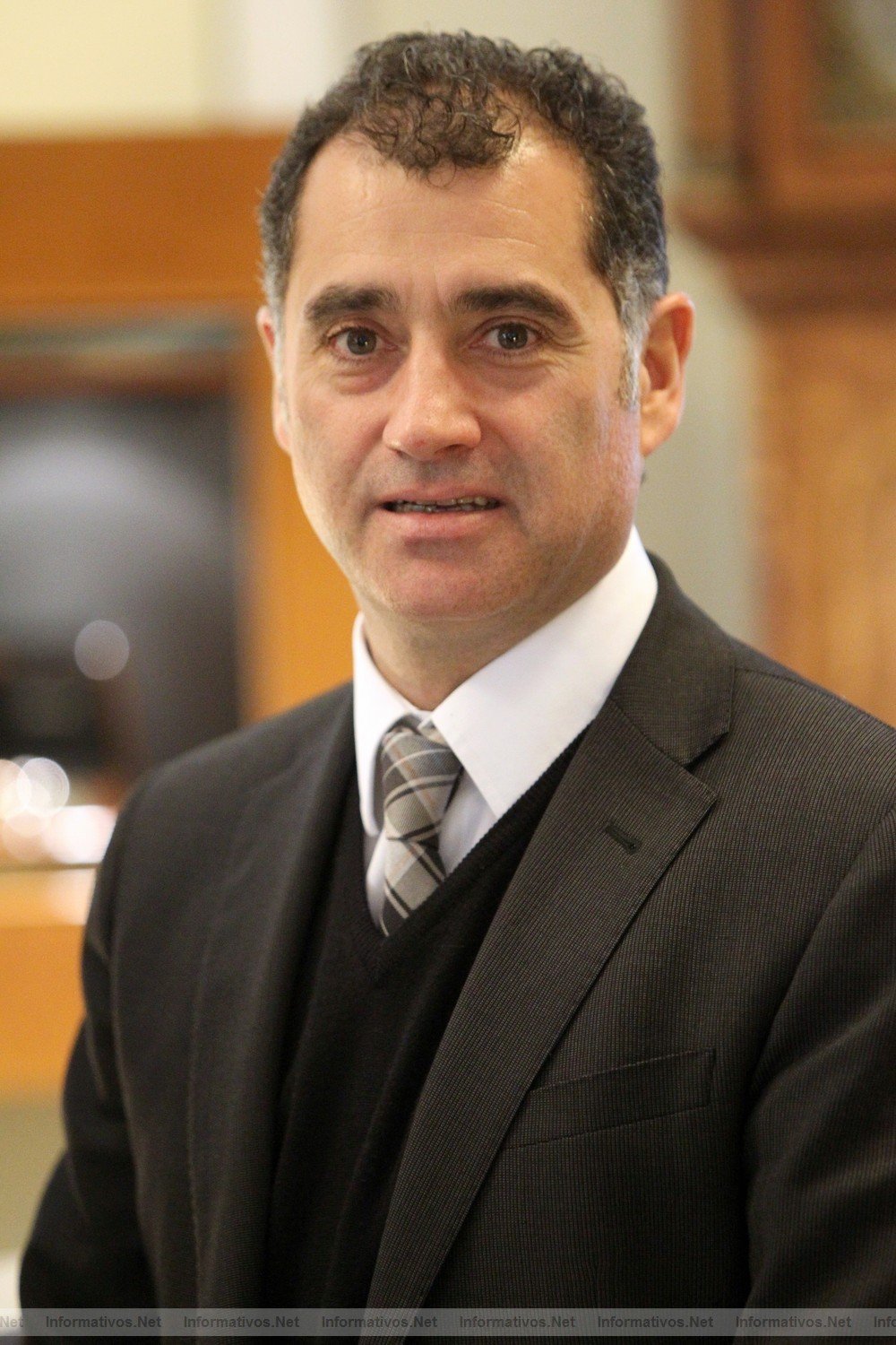 BCN12ENE012.- Unión Suiza impulsa su identidad e imagen de marca de cara a su internacionalización. David Vendrell.