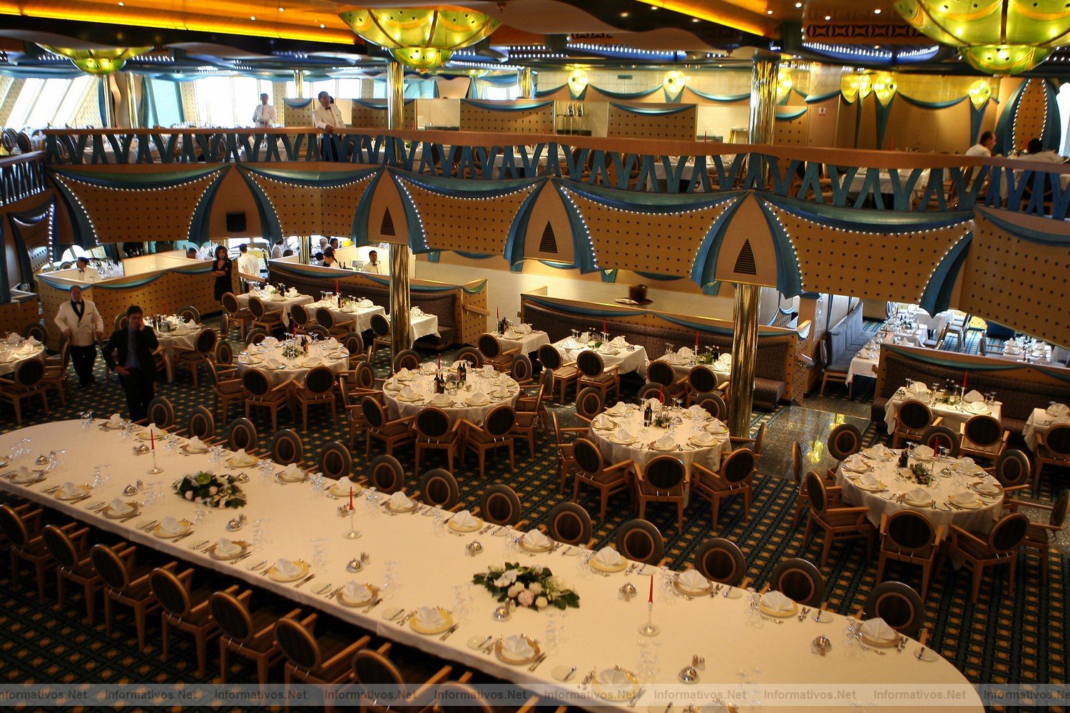 Civitavecchia(IT)07072006.- Bautizo-Viaje Inaugural del Costa Concordia.