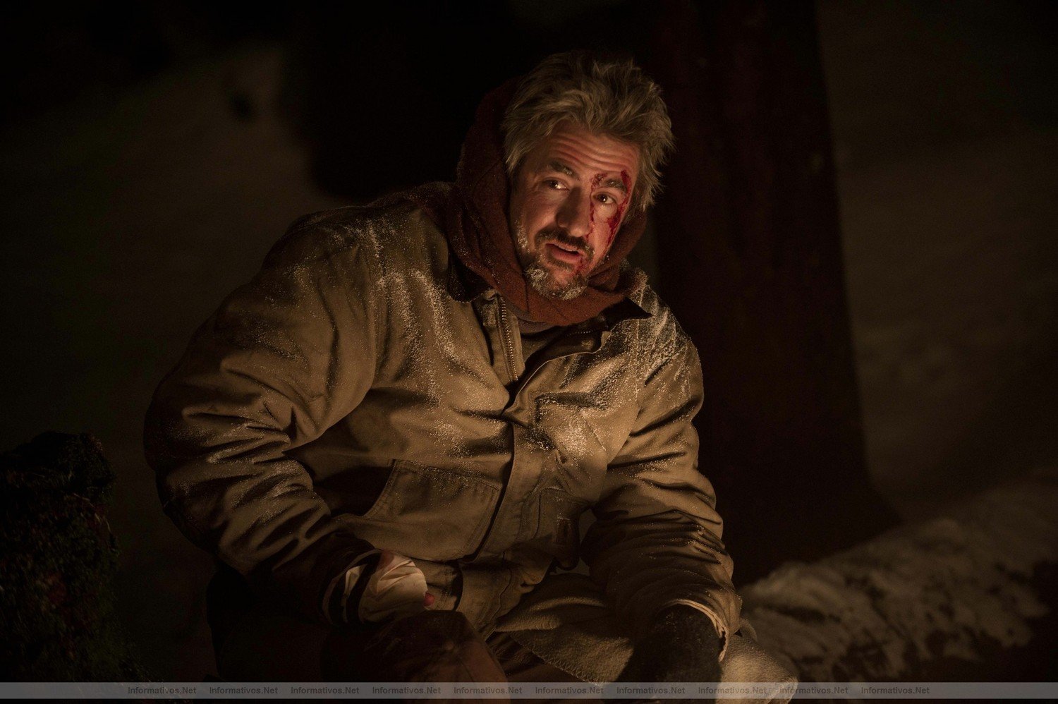 INFIERNO BLANCO: estreno el 24 de febrero
