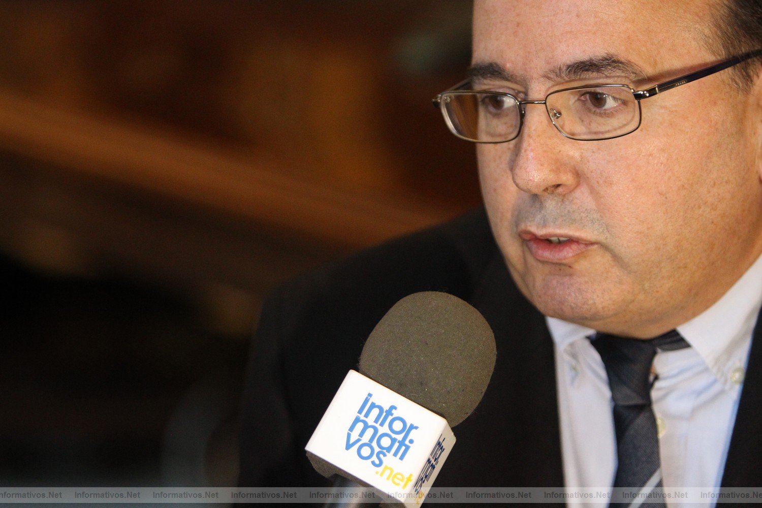 BCN18ENE012.- Entrevista a Joan Oset Piqué, Coordinador Comisión Deontología CIlsutre Colegio de Abogados de Barcelona