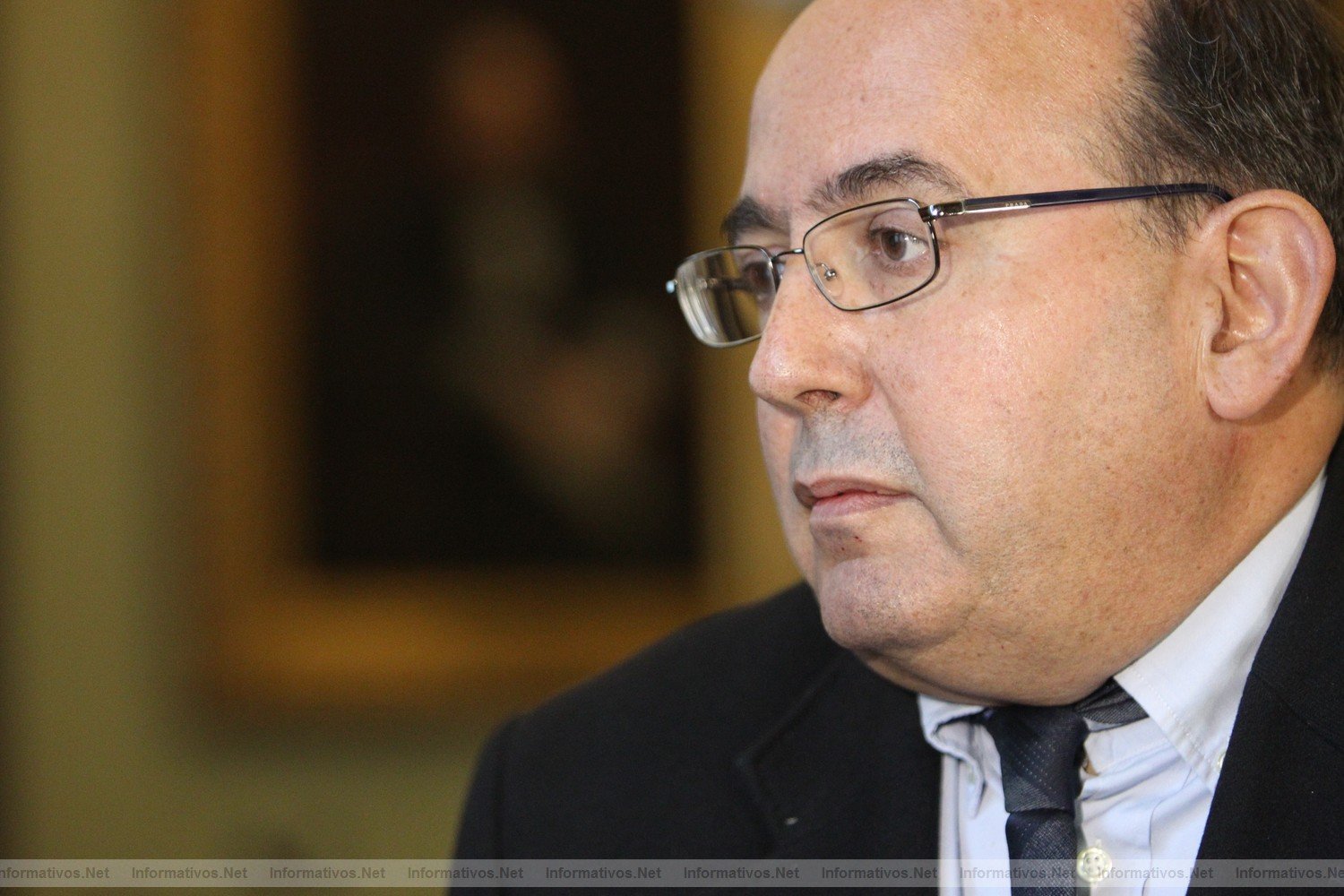 BCN18ENE012.- Entrevista a Joan Oset Piqué, Coordinador Comisión Deontología CIlsutre Colegio de Abogados de Barcelona