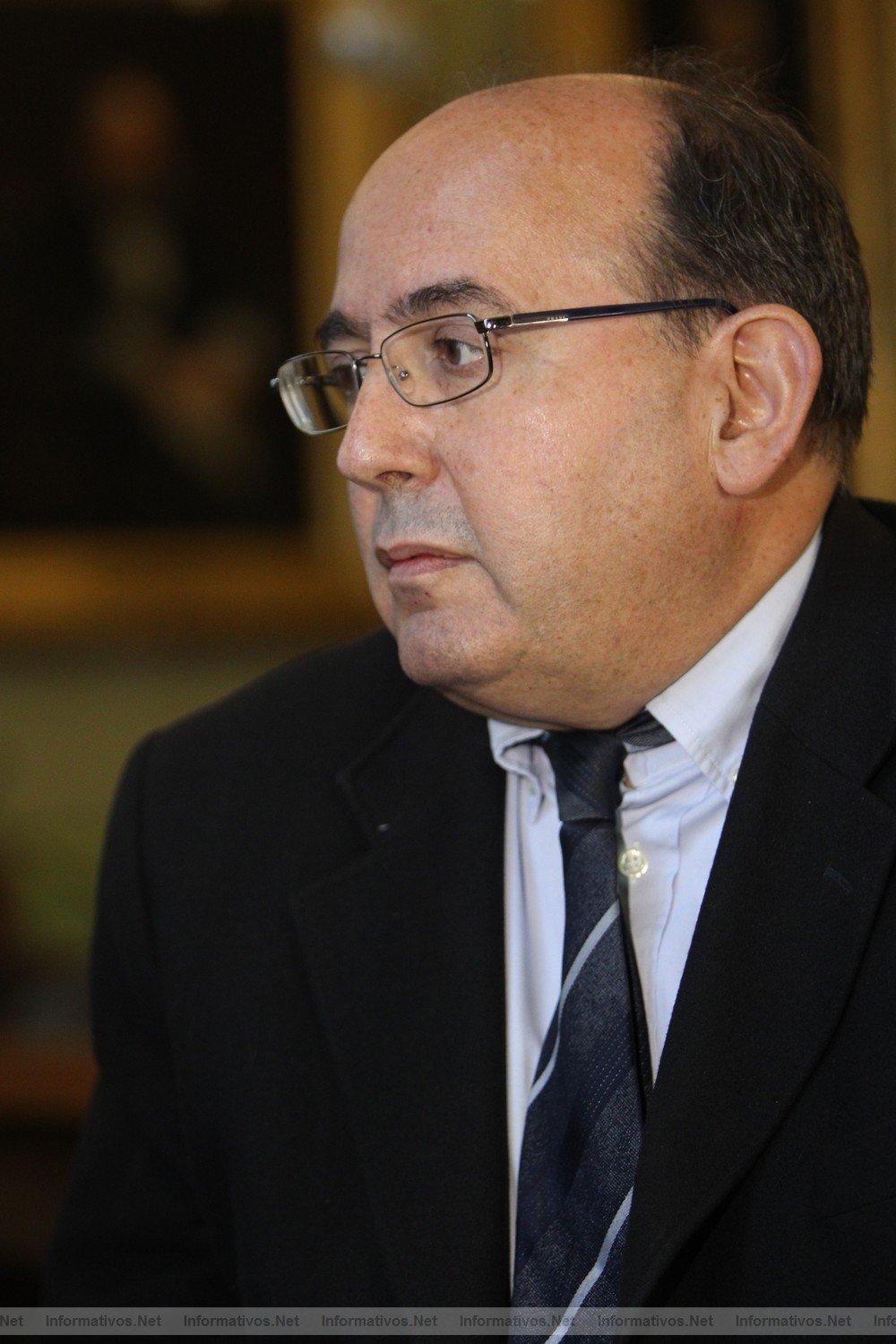 BCN18ENE012.- Entrevista a Joan Oset Piqué, Coordinador Comisión Deontología CIlsutre Colegio de Abogados de Barcelona