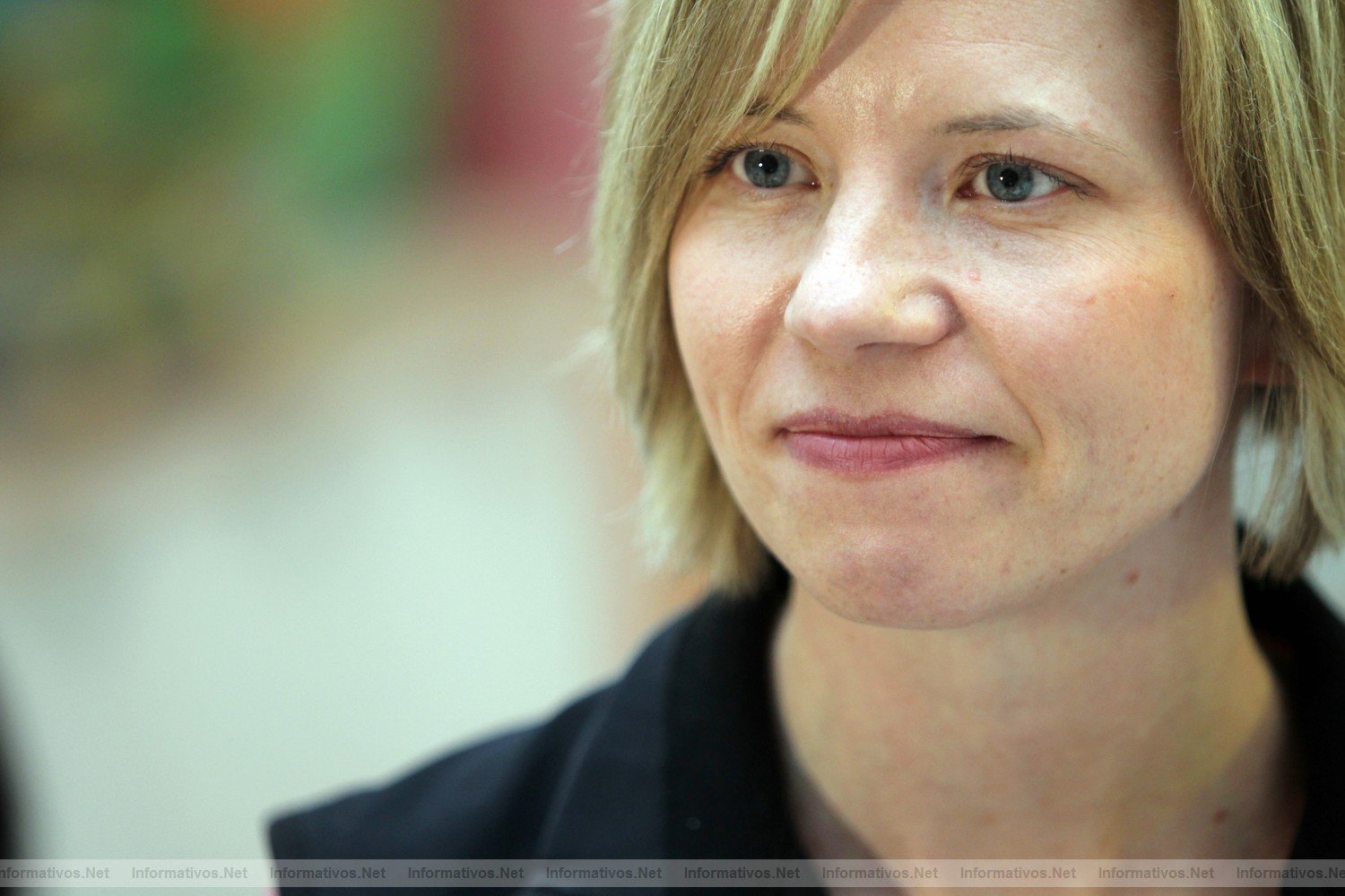 BCN18ENE012.- Kaisa Tuominem, experta mundial en Fitness para madres y Dirª de Fitness Integral.