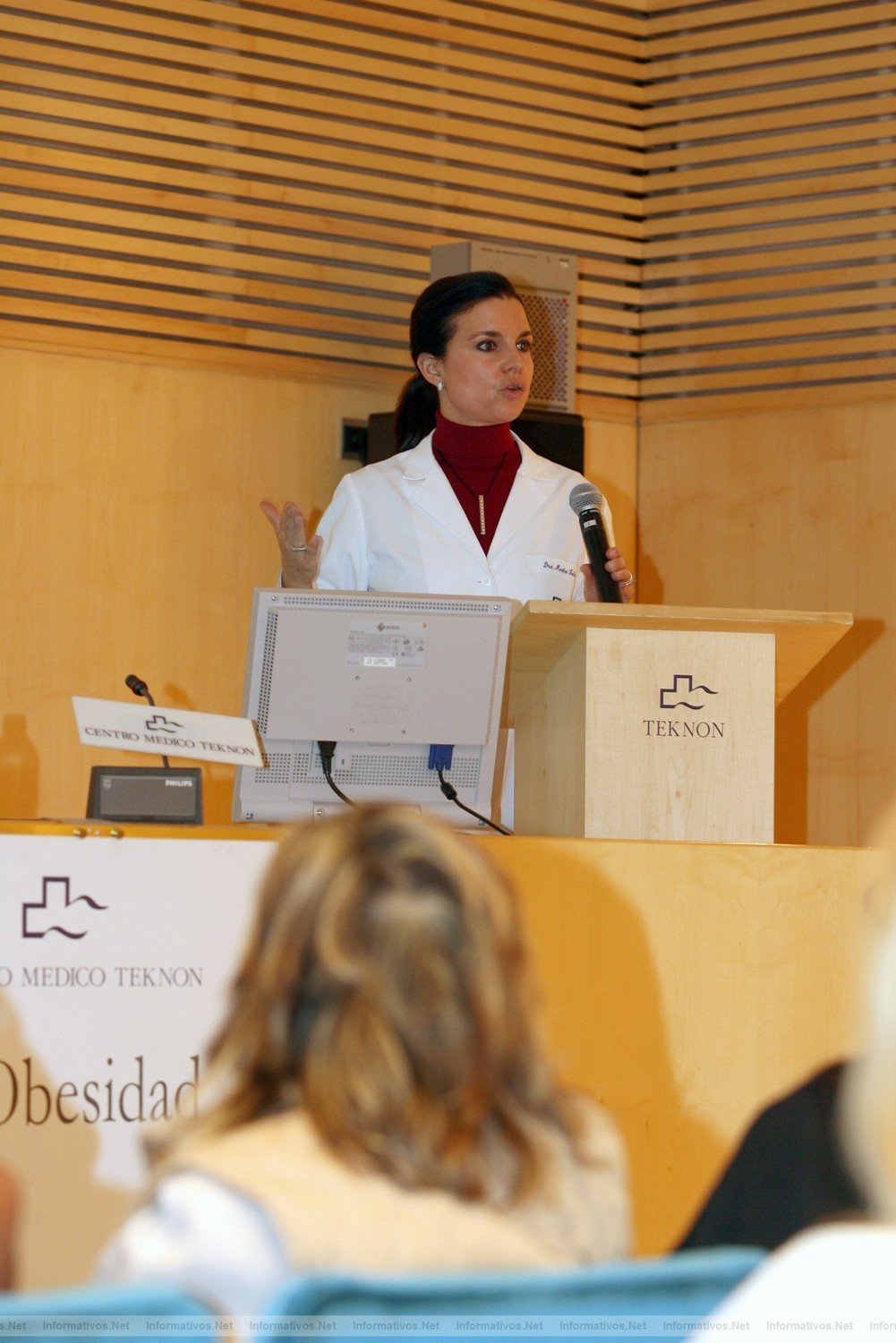Dra. Montse Folch, nutricionista.
