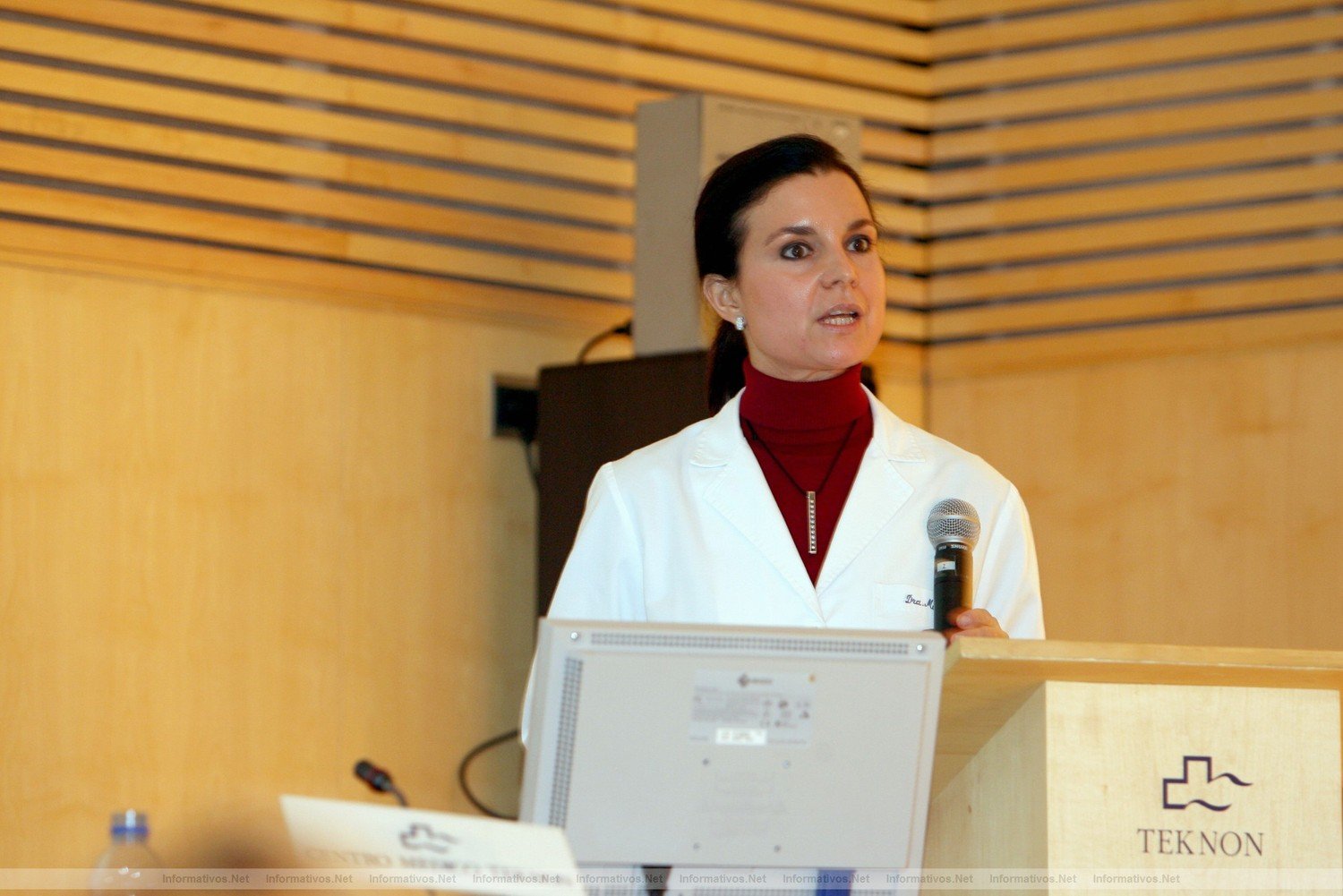 Dra. Montse Folch, nutricionista.