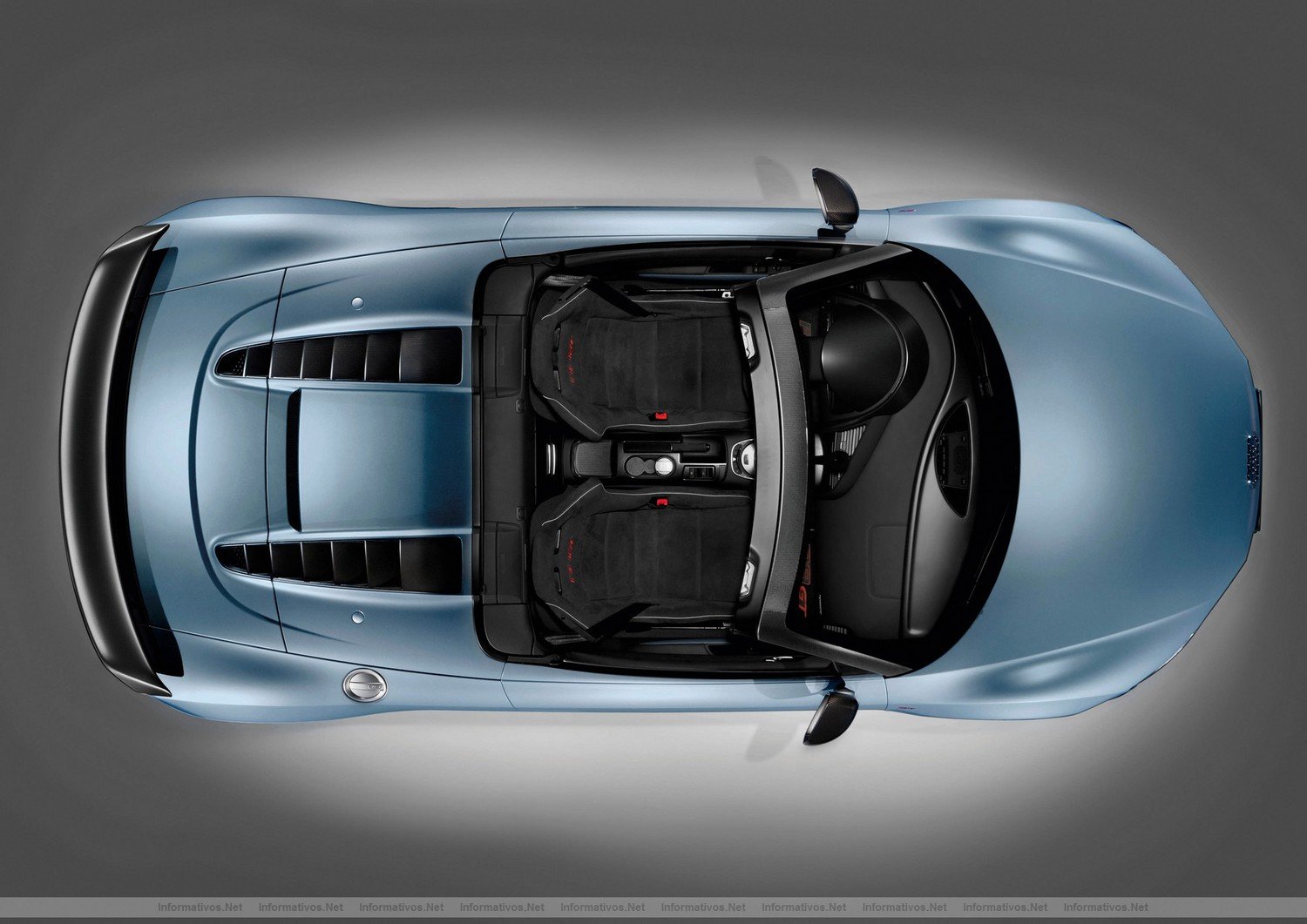Audi R8 GT Spyder: un deportivo de altas prestaciones en serie limitada 333 unidades