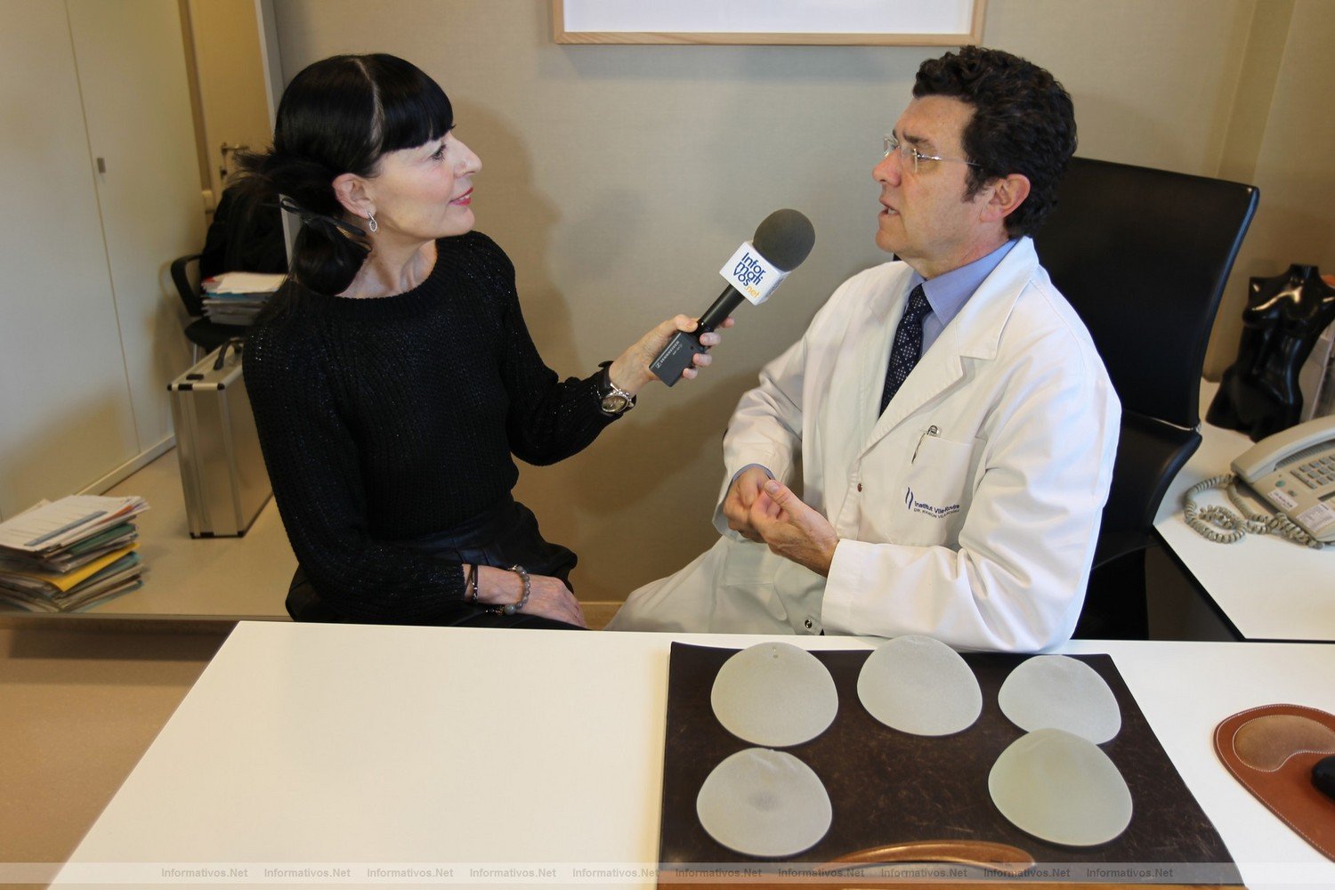 BCN17ENE012.- Entrevista al Dr. Ramón Vila-Rovira, cirujano plástico y experto en antiaging