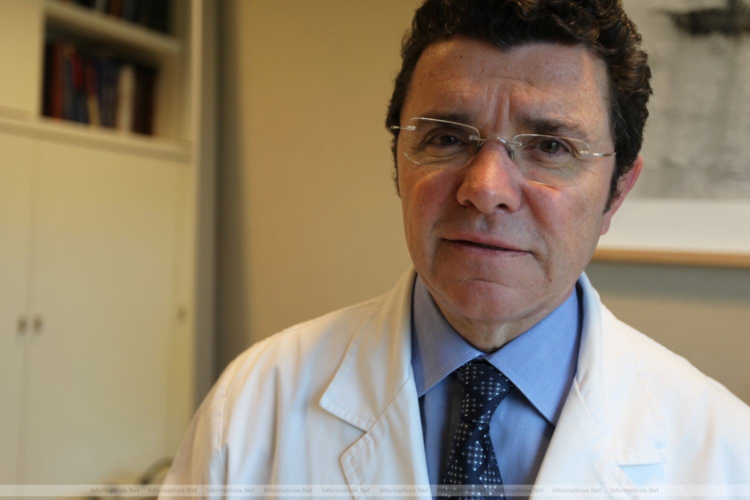 BCN17ENE012.- Entrevista al Dr. Ramón Vila-Rovira, cirujano plástico y experto en antiaging